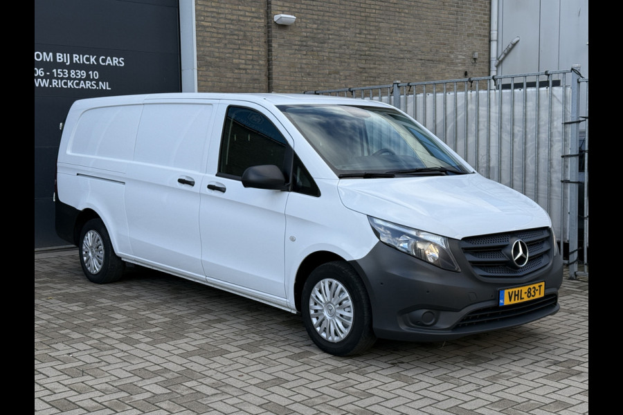 Mercedes-Benz Vito 116 CDI Extra Lang Trekhaak/cruise/navigatie systeem