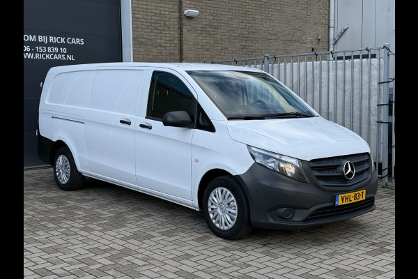 Mercedes-Benz Vito 116 CDI Extra Lang Trekhaak/cruise/navigatie systeem
