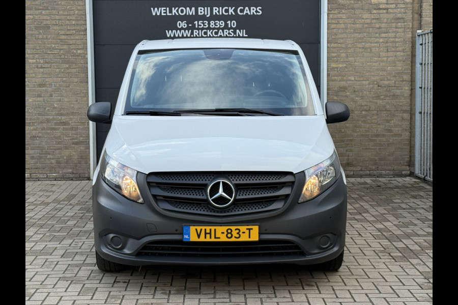 Mercedes-Benz Vito 116 CDI Extra Lang Trekhaak/cruise/navigatie systeem