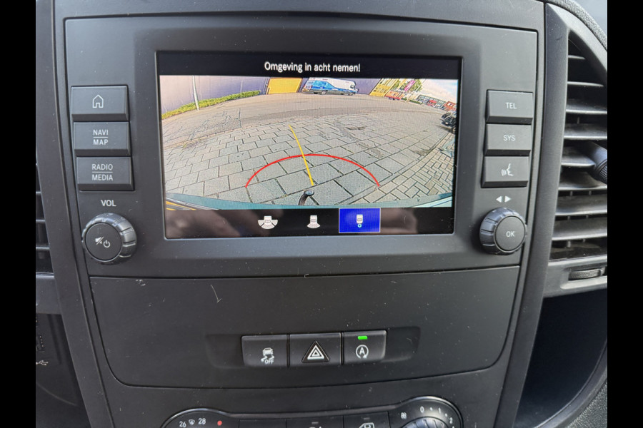 Mercedes-Benz Vito 116 CDI Extra Lang Trekhaak/cruise/navigatie systeem