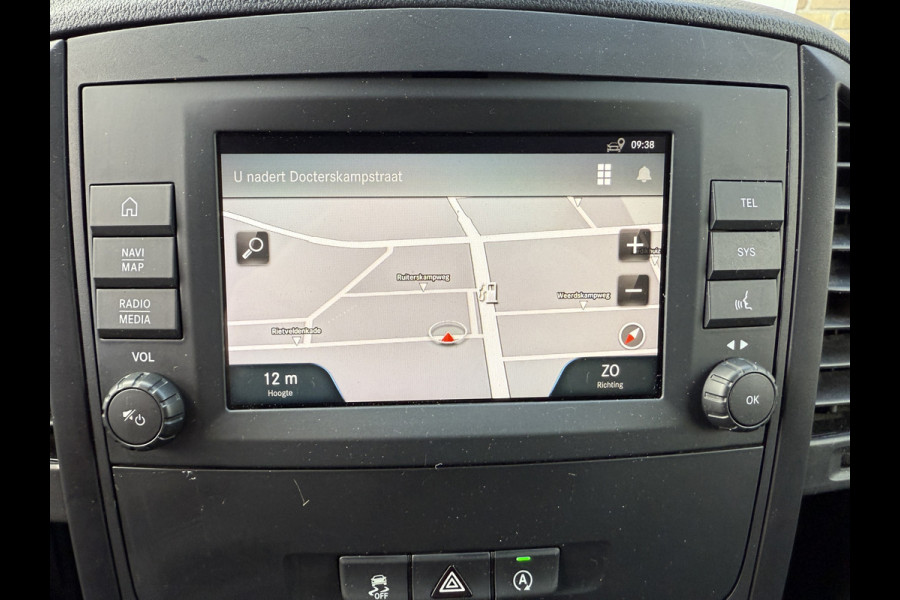 Mercedes-Benz Vito 116 CDI Extra Lang Trekhaak/cruise/navigatie systeem