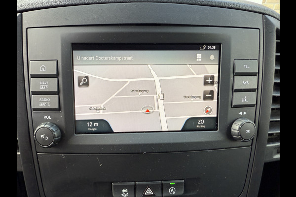 Mercedes-Benz Vito 116 CDI Extra Lang Trekhaak/cruise/navigatie systeem