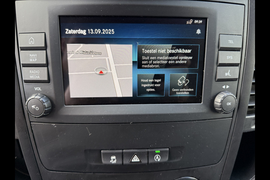 Mercedes-Benz Vito 116 CDI Extra Lang Trekhaak/cruise/navigatie systeem