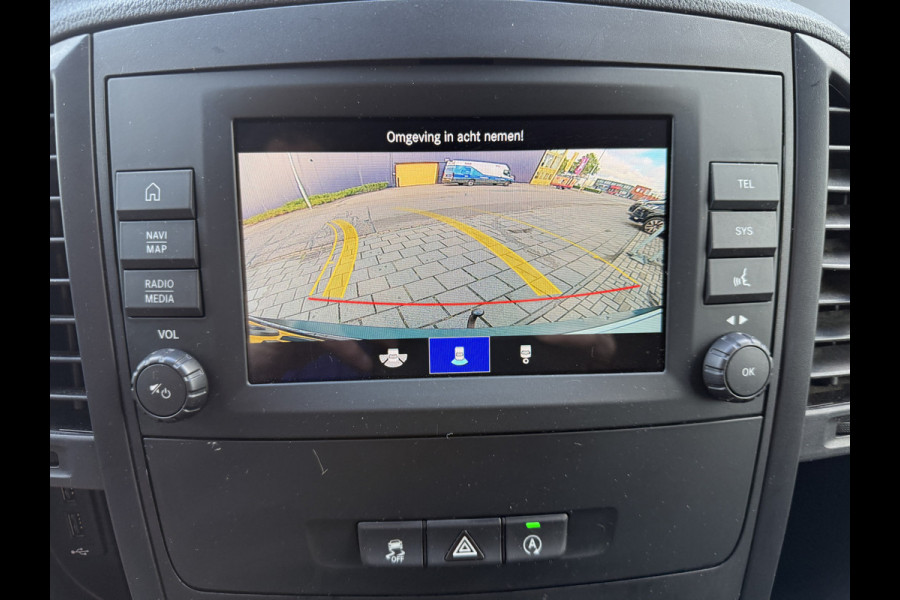 Mercedes-Benz Vito 116 CDI Extra Lang Trekhaak/cruise/navigatie systeem