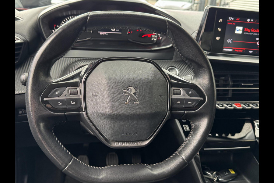 Peugeot 2008 1.2 PureTech Allure - Navigatie I LED/Xenon I PDC & Achteruitrij camera I Airco I Sport velgen I Dealer onderhouden