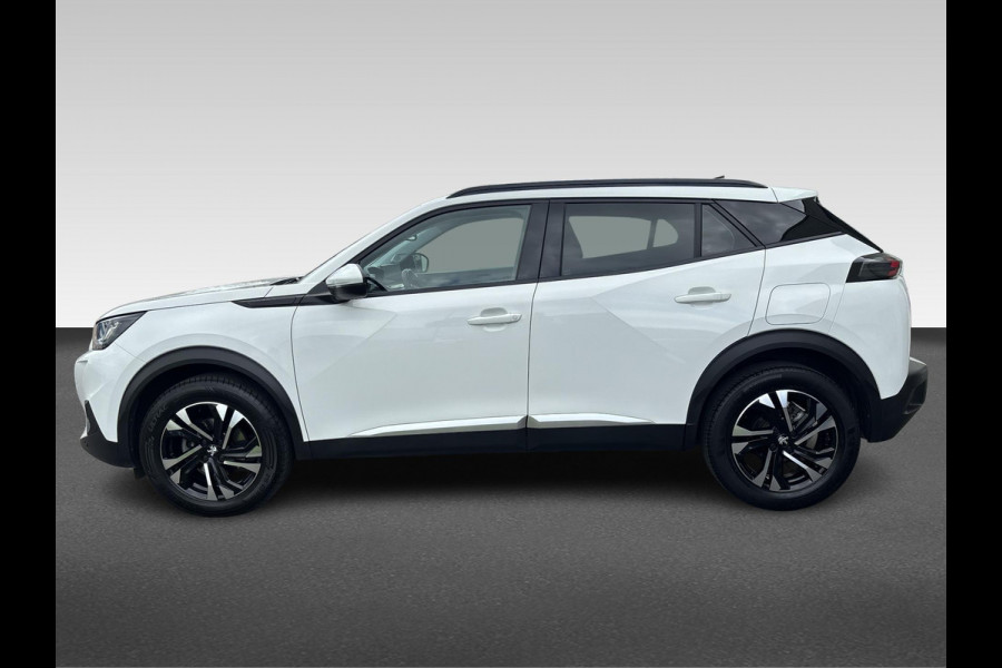 Peugeot 2008 1.2 PureTech Allure  | automaat | trekhaak Peugeot 2008 1.2 PureTech Allure  | automaat | trekhaak