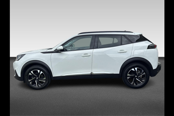 Peugeot 2008 1.2 PureTech Allure  | automaat | trekhaak Peugeot 2008 1.2 PureTech Allure  | automaat | trekhaak