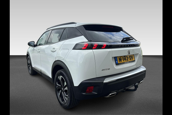 Peugeot 2008 1.2 PureTech Allure  | automaat | trekhaak Peugeot 2008 1.2 PureTech Allure  | automaat | trekhaak