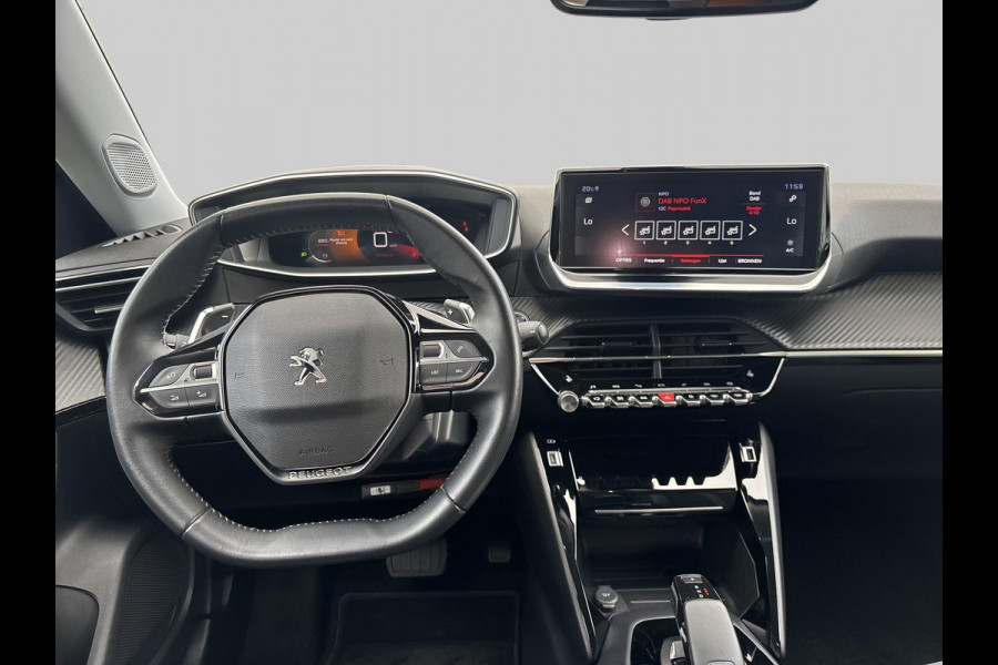 Peugeot 2008 1.2 PureTech Allure  | automaat | trekhaak Peugeot 2008 1.2 PureTech Allure  | automaat | trekhaak