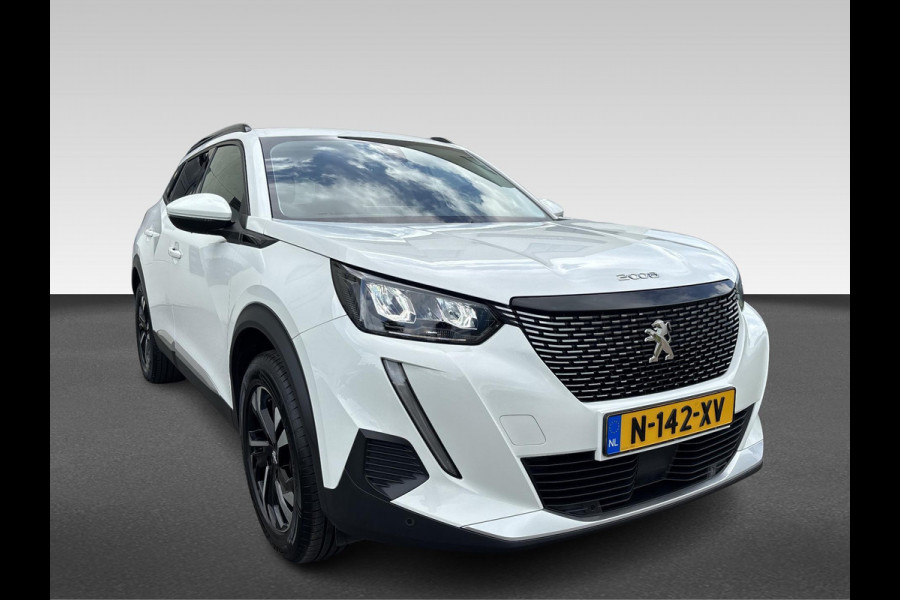 Peugeot 2008 1.2 PureTech Allure  | automaat | trekhaak Peugeot 2008 1.2 PureTech Allure  | automaat | trekhaak