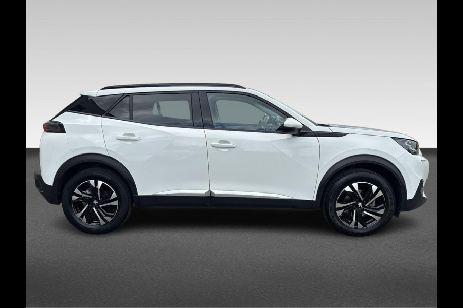 Peugeot 2008 1.2 PureTech Allure  | automaat | trekhaak Peugeot 2008 1.2 PureTech Allure  | automaat | trekhaak
