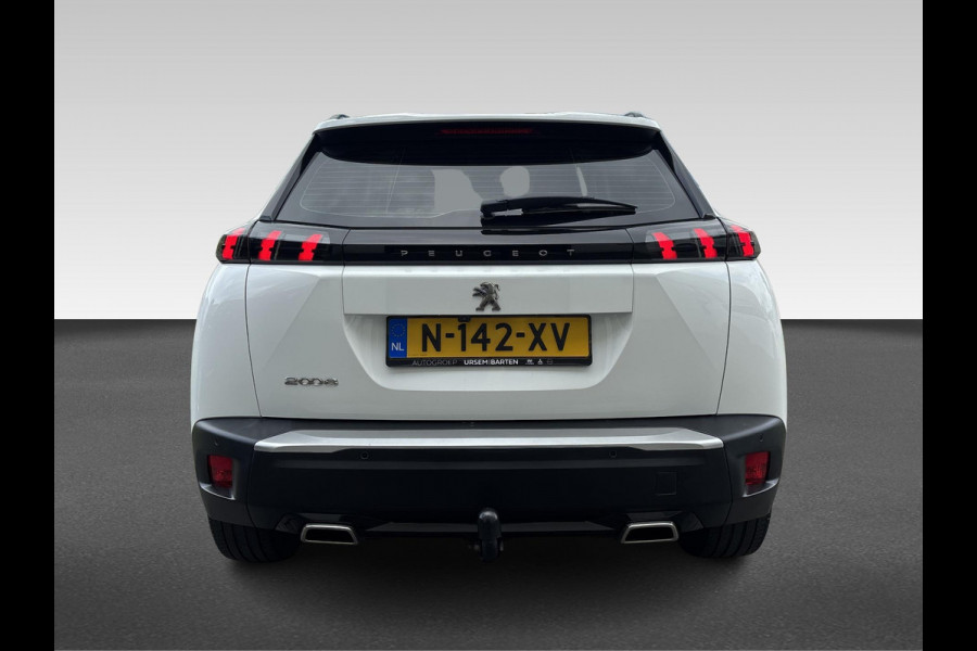 Peugeot 2008 1.2 PureTech Allure  | automaat | trekhaak Peugeot 2008 1.2 PureTech Allure  | automaat | trekhaak