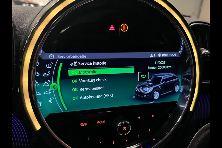 MINI Countryman 2.0 Cooper S E ALL4 Chili 224PK 19''/ LIMITED-EDITION!!!! FULL-OPTIONS