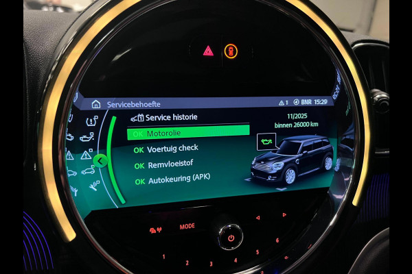 MINI Countryman 2.0 Cooper S E ALL4 Chili 224PK 19''/ LIMITED-EDITION!!!! FULL-OPTIONS