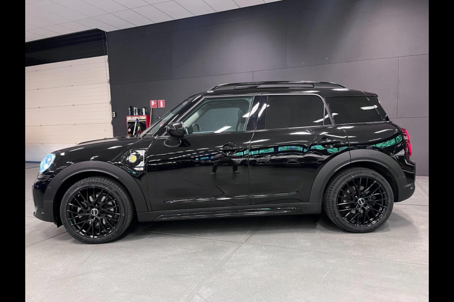 MINI Countryman 2.0 Cooper S E ALL4 Chili 224PK 19''/ LIMITED-EDITION!!!! FULL-OPTIONS