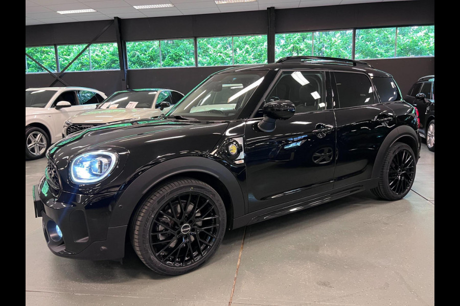 MINI Countryman 2.0 Cooper S E ALL4 Chili 224PK 19''/ LIMITED-EDITION!!!! FULL-OPTIONS
