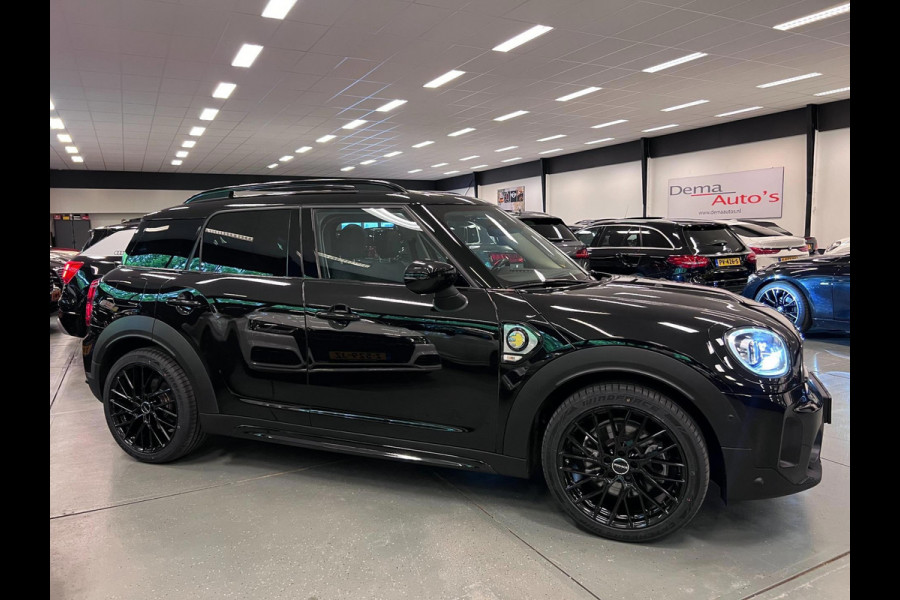 MINI Countryman 2.0 Cooper S E ALL4 Chili 224PK 19''/ LIMITED-EDITION!!!! FULL-OPTIONS