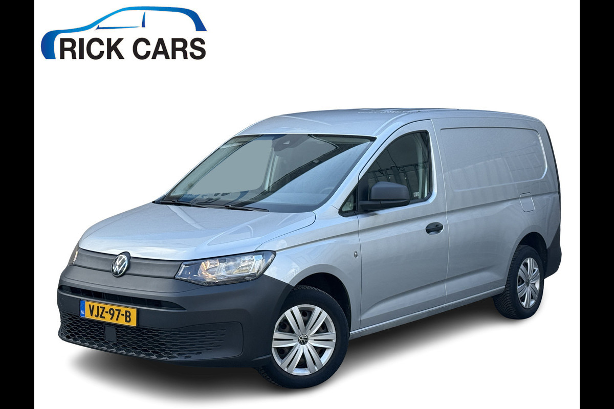 Volkswagen Caddy Cargo Maxi 2.0 TDI EURO 6 Comfort Cruise control/trekhaak/CarPlay/navgatie