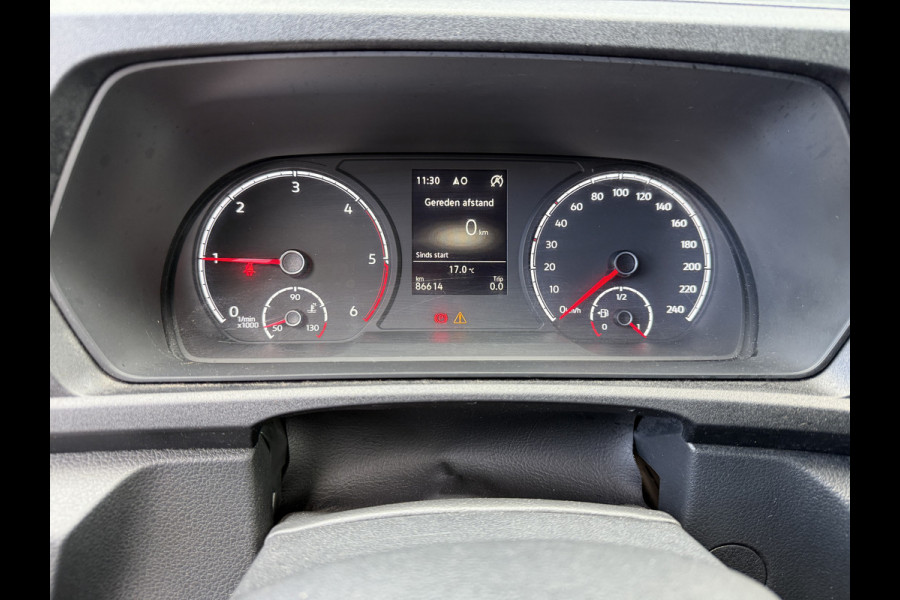 Volkswagen Caddy Cargo Maxi 2.0 TDI EURO 6 Comfort Cruise control/trekhaak/CarPlay/navgatie