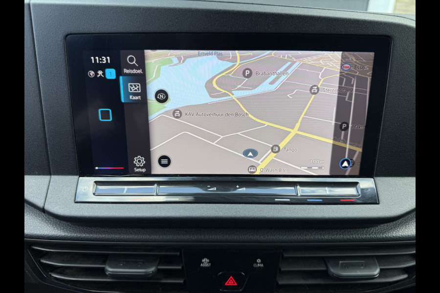 Volkswagen Caddy Cargo Maxi 2.0 TDI EURO 6 Comfort Cruise control/trekhaak/CarPlay/navgatie