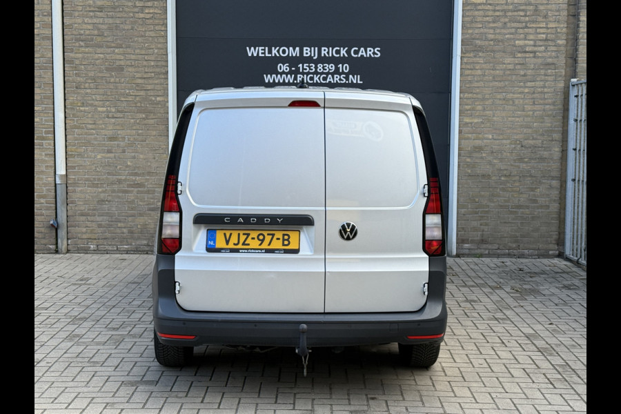 Volkswagen Caddy Cargo Maxi 2.0 TDI EURO 6 Comfort Cruise control/trekhaak/CarPlay/navgatie