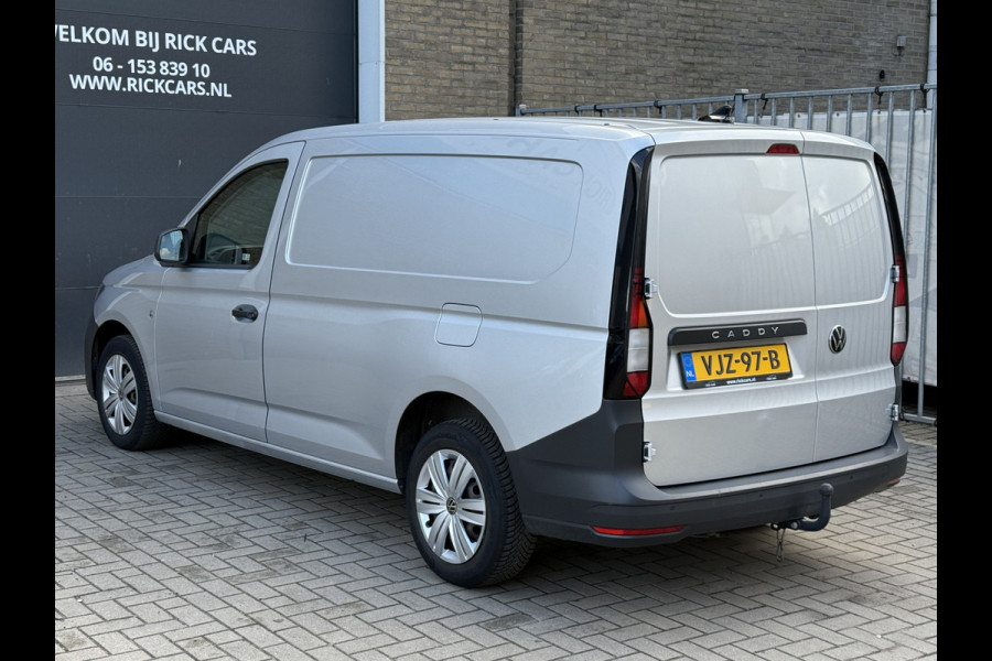 Volkswagen Caddy Cargo Maxi 2.0 TDI EURO 6 Comfort Cruise control/trekhaak/CarPlay/navgatie
