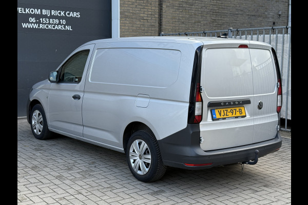 Volkswagen Caddy Cargo Maxi 2.0 TDI EURO 6 Comfort Cruise control/trekhaak/CarPlay/navgatie