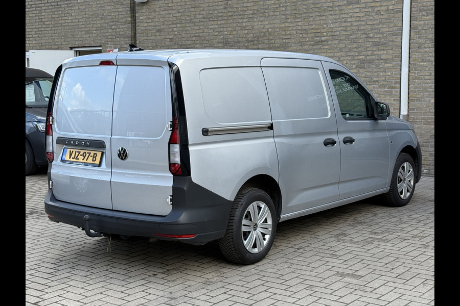 Volkswagen Caddy Cargo Maxi 2.0 TDI EURO 6 Comfort Cruise control/trekhaak/CarPlay/navgatie