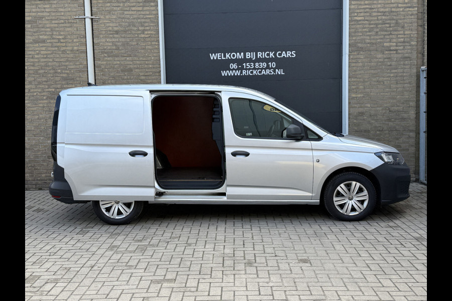 Volkswagen Caddy Cargo Maxi 2.0 TDI EURO 6 Comfort Cruise control/trekhaak/CarPlay/navgatie