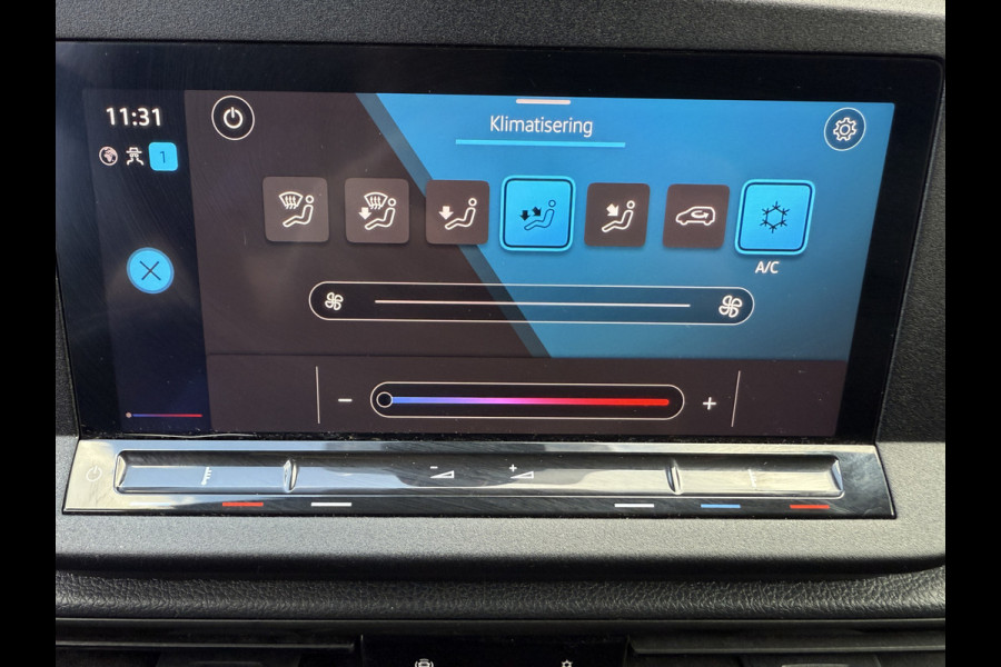 Volkswagen Caddy Cargo Maxi 2.0 TDI EURO 6 Comfort Cruise control/trekhaak/CarPlay/navgatie