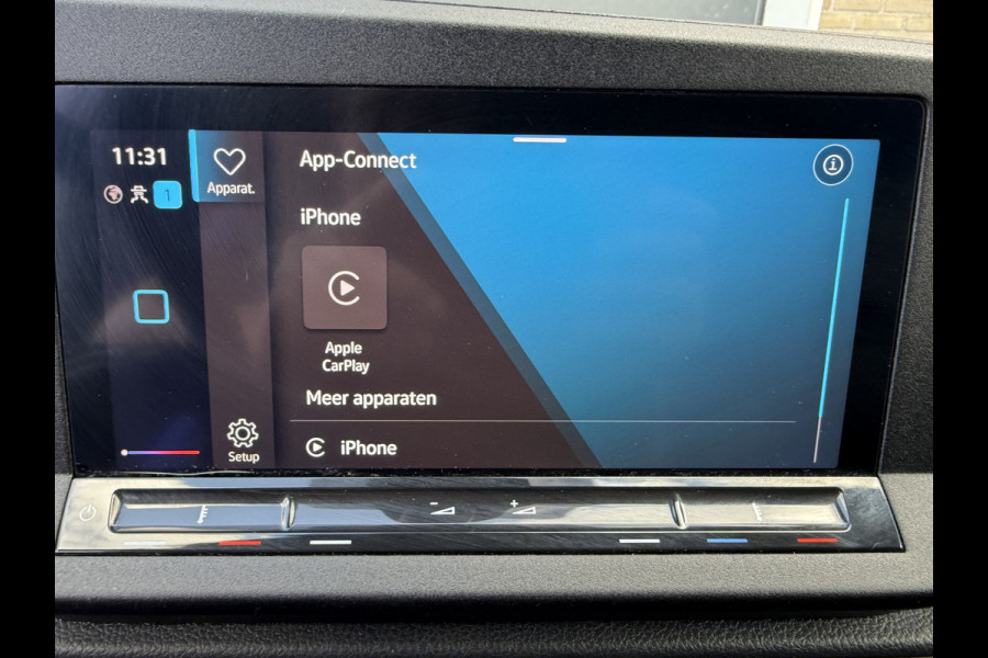 Volkswagen Caddy Cargo Maxi 2.0 TDI EURO 6 Comfort Cruise control/trekhaak/CarPlay/navgatie