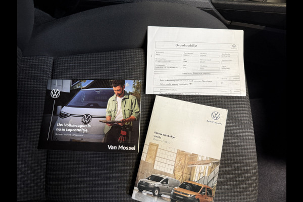 Volkswagen Caddy Cargo Maxi 2.0 TDI EURO 6 Comfort Cruise control/trekhaak/CarPlay/navgatie