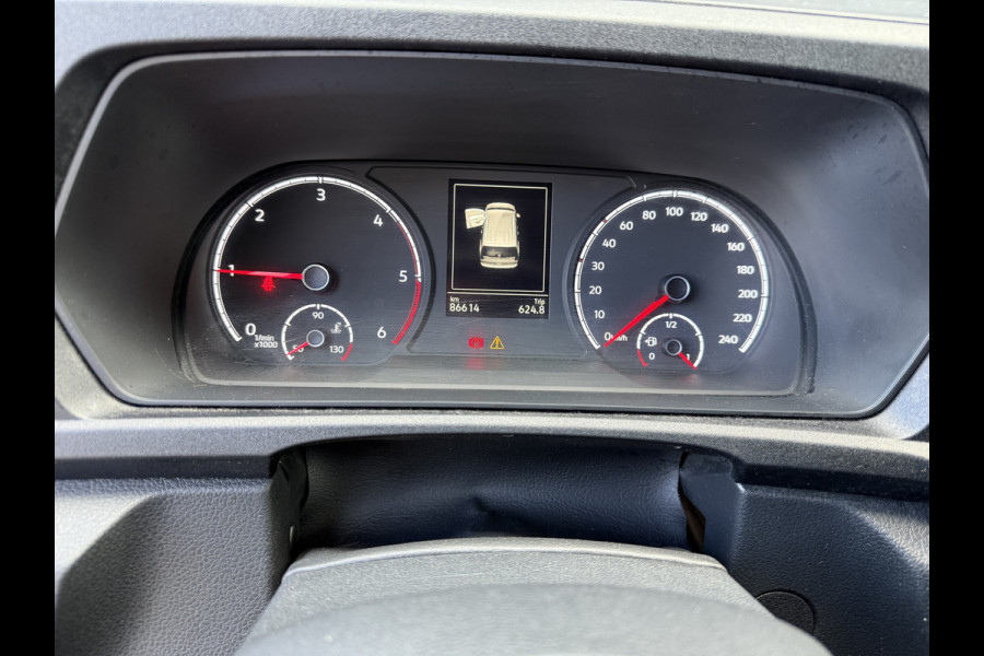 Volkswagen Caddy Cargo Maxi 2.0 TDI EURO 6 Comfort Cruise control/trekhaak/CarPlay/navgatie