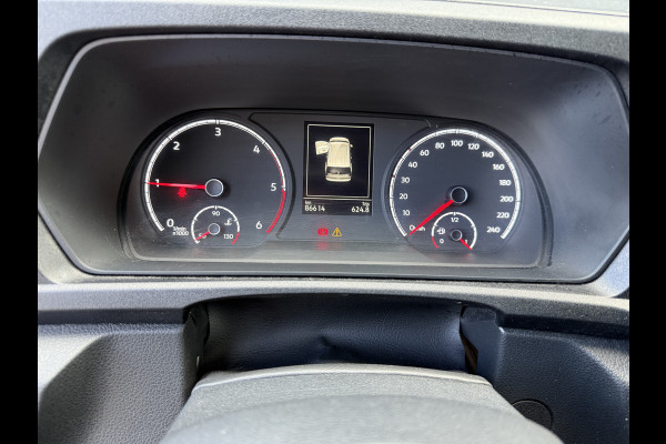 Volkswagen Caddy Cargo Maxi 2.0 TDI EURO 6 Comfort Cruise control/trekhaak/CarPlay/navgatie