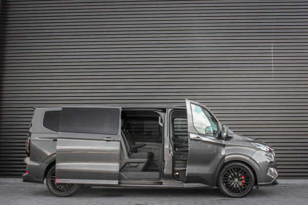 Ford Transit Custom 2.0 TDCI L2H1 136PK Limited DC / DUBBEL CABINE / JB- EDITION / APPLE CARPLAY /MY2024/ CAMERA / VERLAAGD