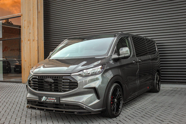 Ford Transit Custom 2.0 TDCI L2H1 136PK Limited DC / DUBBEL CABINE / JB- EDITION / APPLE CARPLAY /MY2024/ CAMERA / VERLAAGD