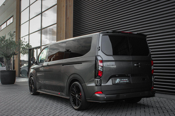 Ford Transit Custom 2.0 TDCI L2H1 136PK Limited DC / DUBBEL CABINE / JB- EDITION / APPLE CARPLAY /MY2024/ CAMERA / VERLAAGD