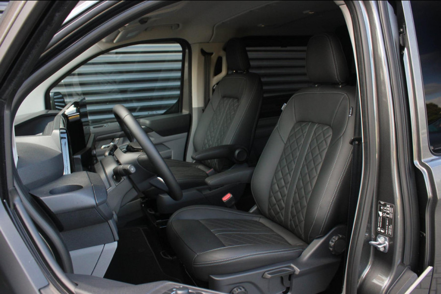 Ford Transit Custom 2.0 TDCI L2H1 136PK Limited DC / DUBBEL CABINE / JB- EDITION / APPLE CARPLAY /MY2024/ CAMERA / VERLAAGD