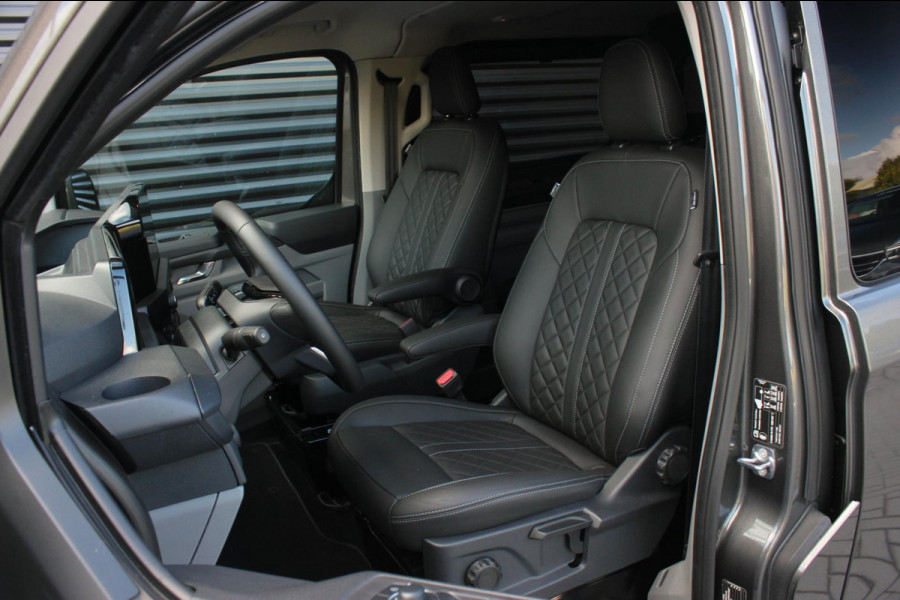 Ford Transit Custom 2.0 TDCI L2H1 136PK Limited DC / DUBBEL CABINE / JB- EDITION / APPLE CARPLAY /MY2024/ CAMERA / VERLAAGD