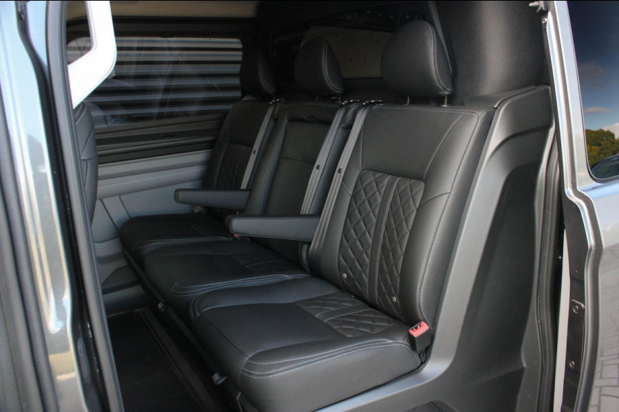 Ford Transit Custom 2.0 TDCI L2H1 136PK Limited DC / DUBBEL CABINE / JB- EDITION / APPLE CARPLAY /MY2024/ CAMERA / VERLAAGD