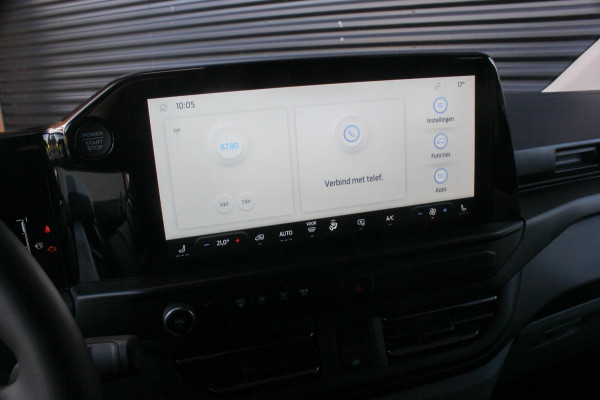 Ford Transit Custom 2.0 TDCI L2H1 136PK Limited DC / DUBBEL CABINE / JB- EDITION / APPLE CARPLAY /MY2024/ CAMERA / VERLAAGD