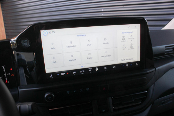 Ford Transit Custom 2.0 TDCI L2H1 136PK Limited DC / DUBBEL CABINE / JB- EDITION / APPLE CARPLAY /MY2024/ CAMERA / VERLAAGD