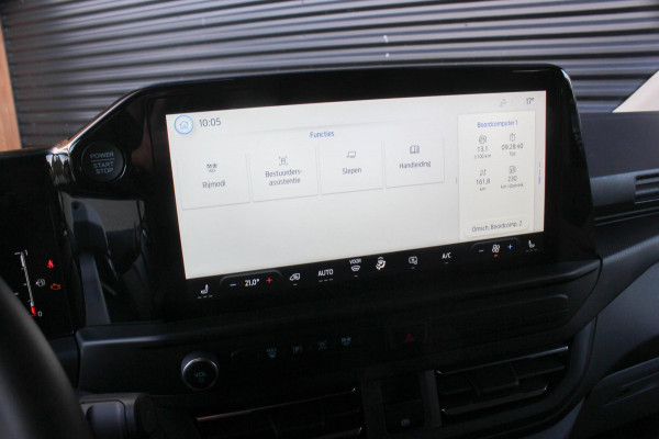Ford Transit Custom 2.0 TDCI L2H1 136PK Limited DC / DUBBEL CABINE / JB- EDITION / APPLE CARPLAY /MY2024/ CAMERA / VERLAAGD