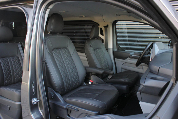 Ford Transit Custom 2.0 TDCI L2H1 136PK Limited DC / DUBBEL CABINE / JB- EDITION / APPLE CARPLAY /MY2024/ CAMERA / VERLAAGD