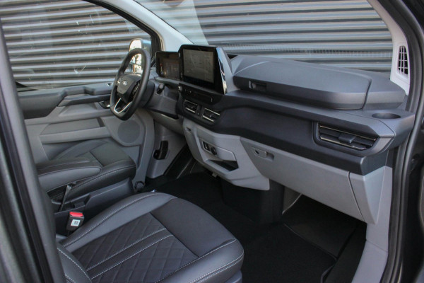 Ford Transit Custom 2.0 TDCI L2H1 136PK Limited DC / DUBBEL CABINE / JB- EDITION / APPLE CARPLAY /MY2024/ CAMERA / VERLAAGD