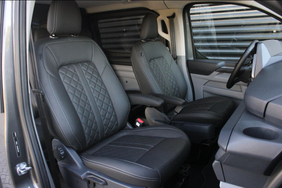 Ford Transit Custom 2.0 TDCI L2H1 136PK Limited DC / DUBBEL CABINE / JB- EDITION / APPLE CARPLAY /MY2024/ CAMERA / VERLAAGD