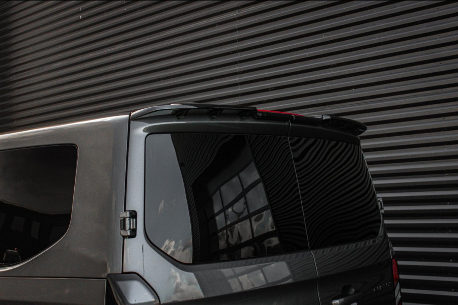 Ford Transit Custom 2.0 TDCI L2H1 136PK Limited DC / DUBBEL CABINE / JB- EDITION / APPLE CARPLAY /MY2024/ CAMERA / VERLAAGD