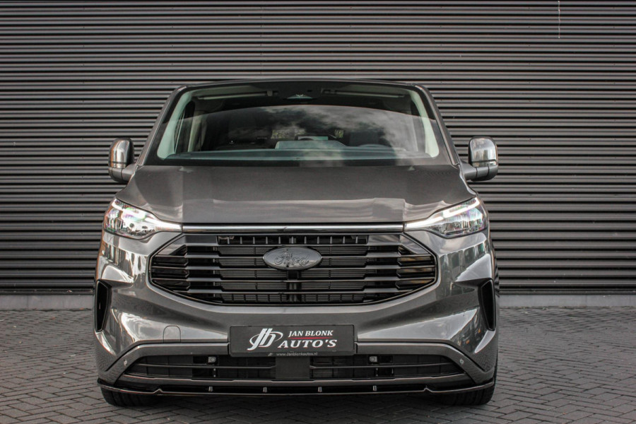 Ford Transit Custom 2.0 TDCI L2H1 136PK Limited DC / DUBBEL CABINE / JB- EDITION / APPLE CARPLAY /MY2024/ CAMERA / VERLAAGD