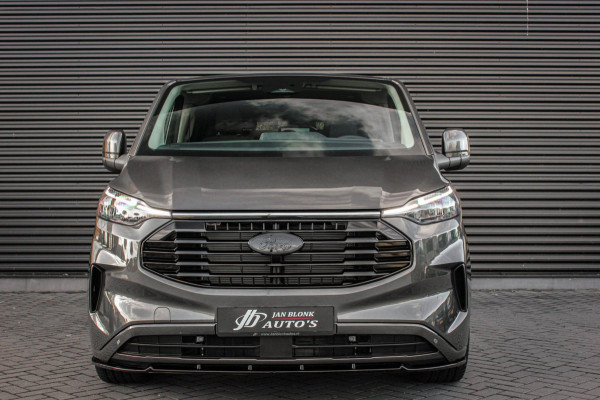 Ford Transit Custom 2.0 TDCI L2H1 136PK Limited DC / DUBBEL CABINE / JB- EDITION / APPLE CARPLAY /MY2024/ CAMERA / VERLAAGD