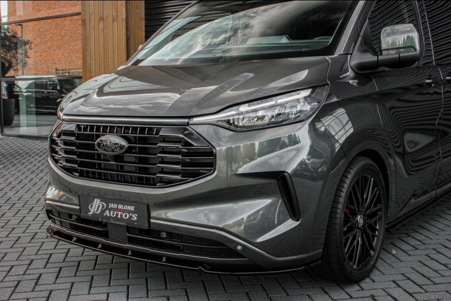 Ford Transit Custom 2.0 TDCI L2H1 136PK Limited DC / DUBBEL CABINE / JB- EDITION / APPLE CARPLAY /MY2024/ CAMERA / VERLAAGD
